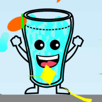 Happy Glass